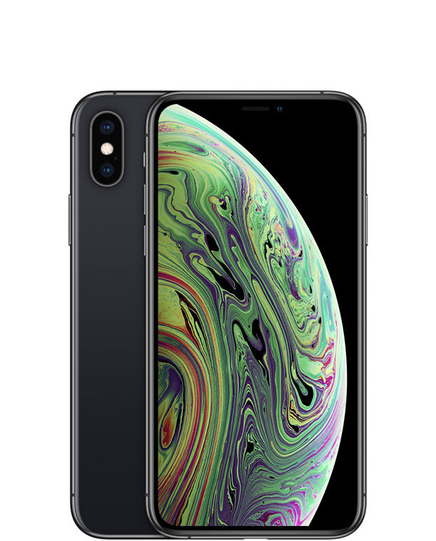 iPhone XS 512GB スペースグレイ Bランク｜中古スマホ・タブレットの