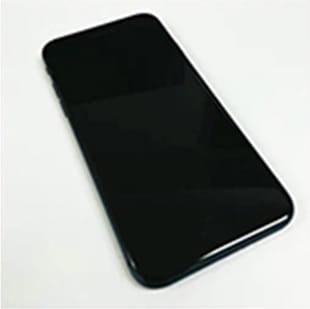 iPhone XS 64GB スペースグレイ 訳あり品 【au版】｜中古スマホ