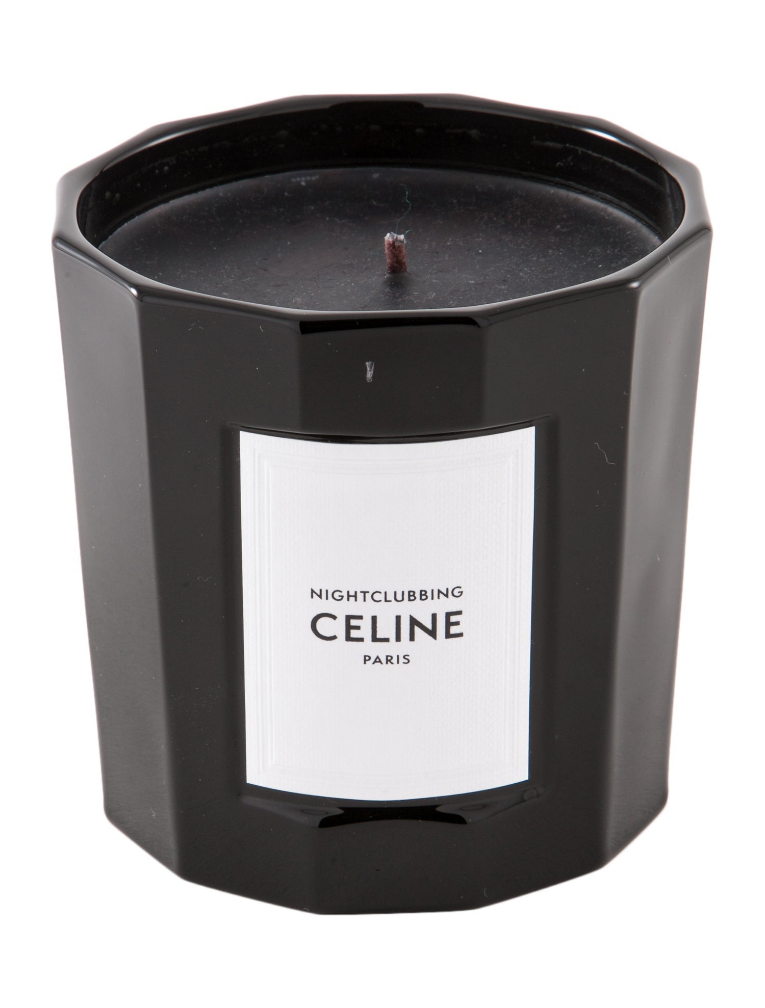 新品未使用】CELINE NIGHTCLUBBING キャンドル 240g celine キャンドル