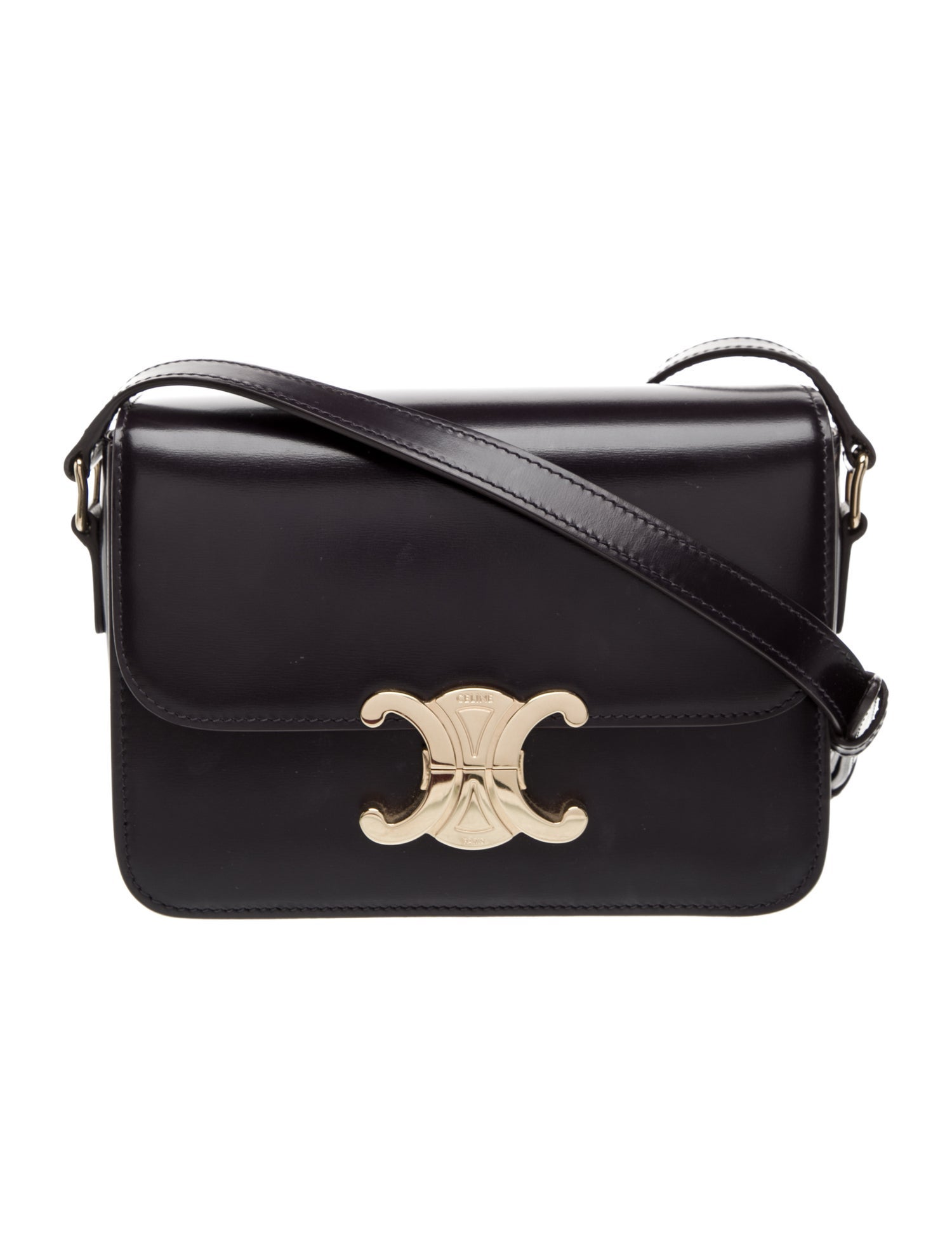 Alexander Wang Ricco Medium Flap Crossbody Bag - Black Crossbody