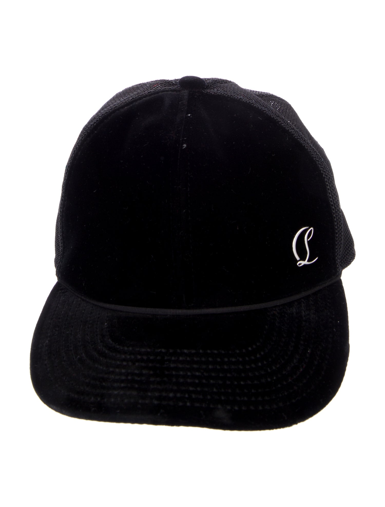 Supreme Devil S Logo New Era Fitted - Black Hats, Accessories