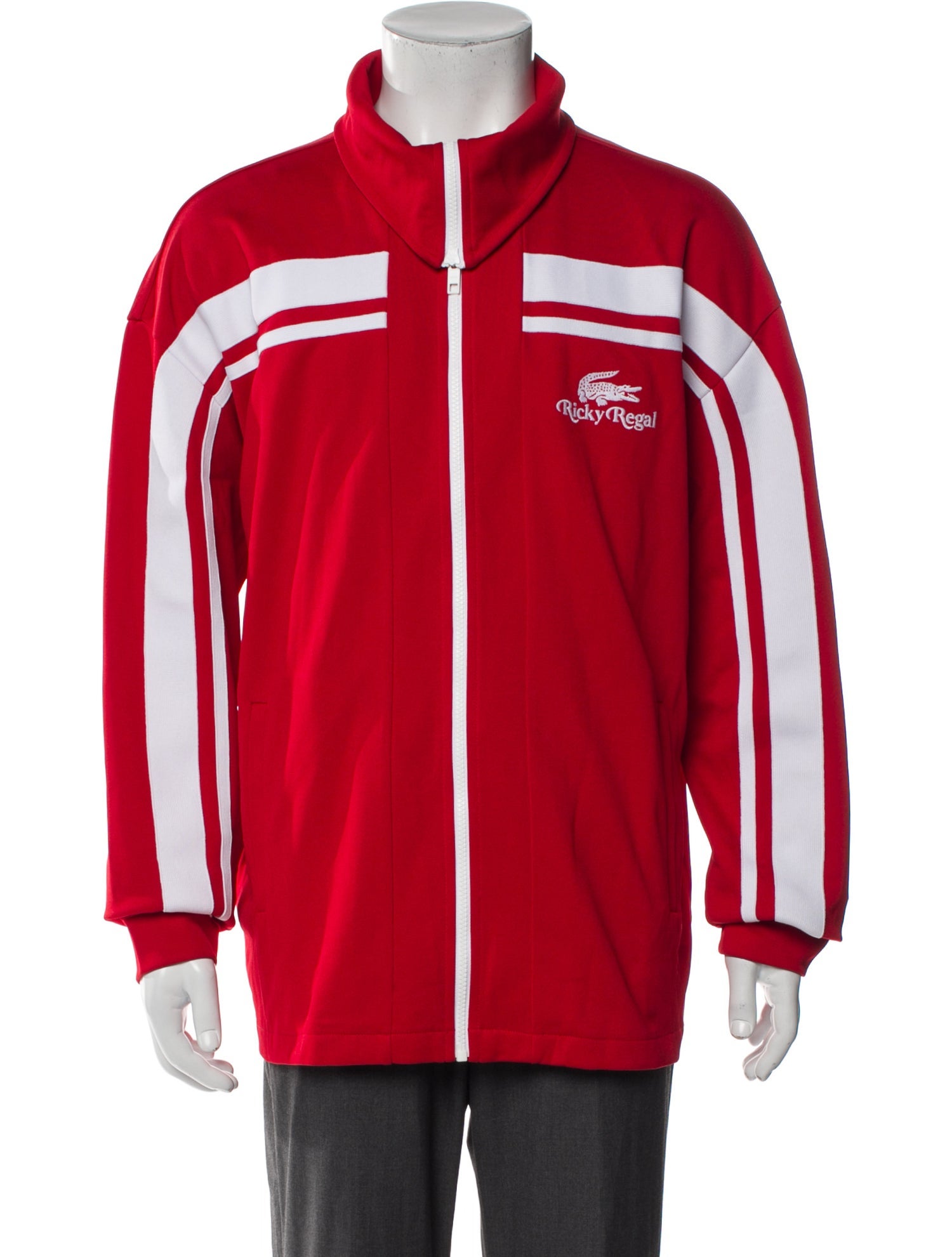 Lacoste x Ricky Regal | The RealReal