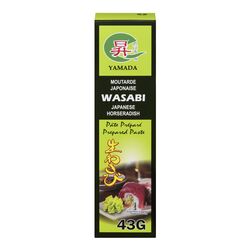Aki Sushi Prepared Wasabi Paste | Super C