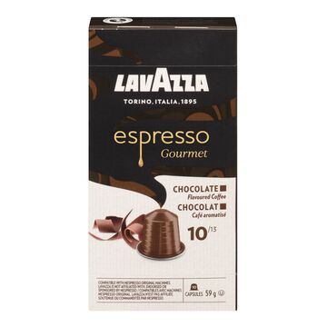 Lavazza Medium Roast Chocolate Flavoured K-Cup Coffee Pods | Metro