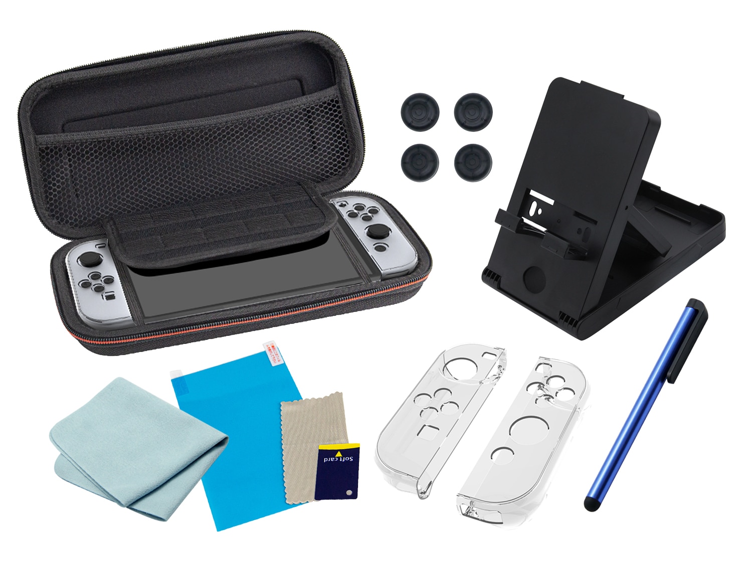 swich本体 周辺機器セット 箱無し ジョイコン、箱なし】Nintendo