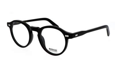 Eyeglasses Moscot Miltzen Black 46-22 Medium in stock
