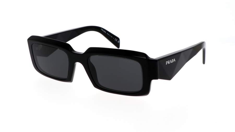 Sunglasses Prada Symbole PR27ZS 16K08Z 54-21 Black in stock