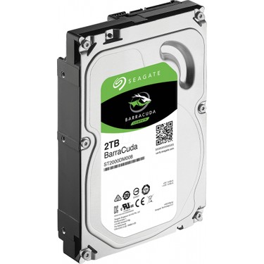 Seagate Barracuda 3,5 2tb 256MB ST2000DM008, 72000RPM, Fiyatı