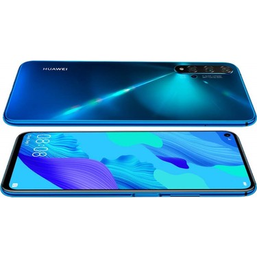 Huawei Nova 5T 128 GB (Huawei Türkiye Garantili) Mavi Fiyatı
