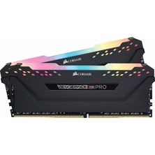 T-Force Delta Rgb 32GB (16GBX2) Ddr4 3200MHZ Ram Fiyatı