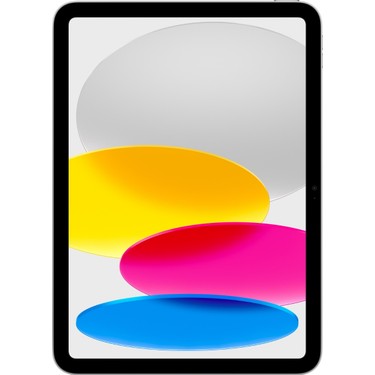 Apple iPad 10.nesil 64GB 10.9 Wi-Fi Tablet Gümüş MCM74TU/A Fiyatı