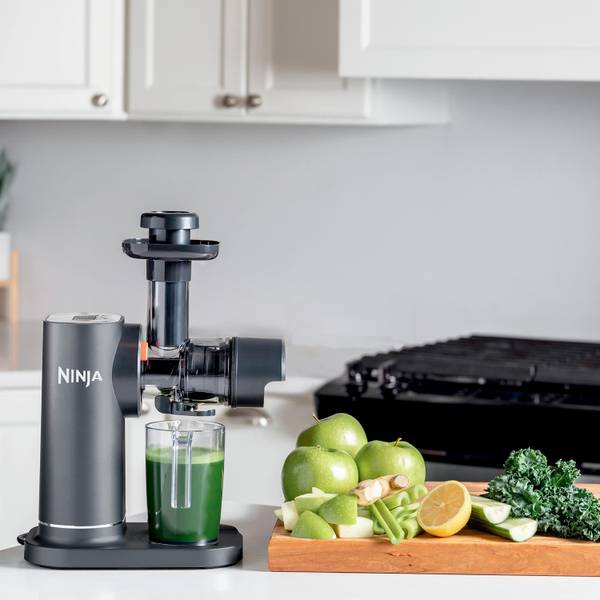 Ninja Cold Press Juicer - JC151 | Blain's Farm & Fleet