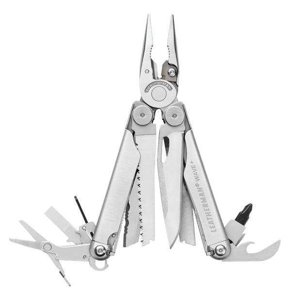 Leatherman WAVE Plus Multi-Tool - 832532 | Blain's Farm & Fleet
