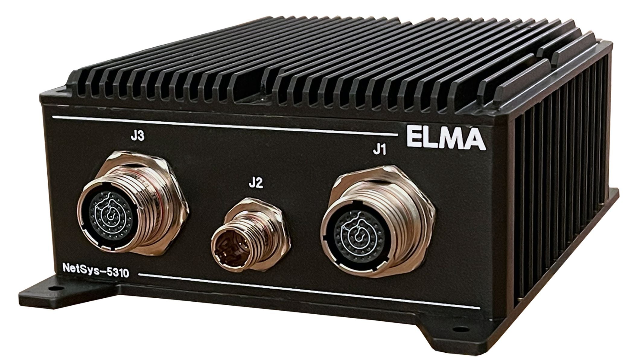 NetSys-5310 Rugged Cisco ESR-6300 Router – Elma Electronic