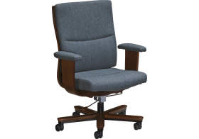 デスクチェア XT5831ZK | デスクチェアー | 家具を探す | カリモク家具