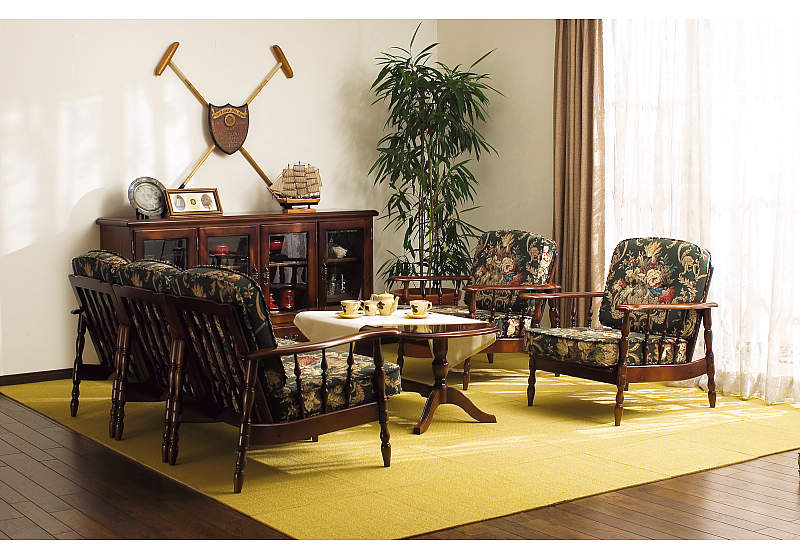 肘掛椅子フレーム WC6000-K | ソファー | 家具を探す | カリモク家具