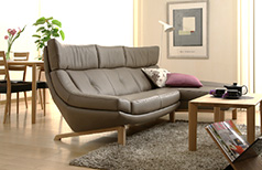 2人掛椅子 WB5002K934 | ソファー | 家具を探す | カリモク家具 karimoku