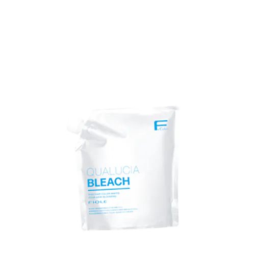 クオルシア ハイブリーチ｜高明度×芯を守るケアブリーチ【ミラビス】