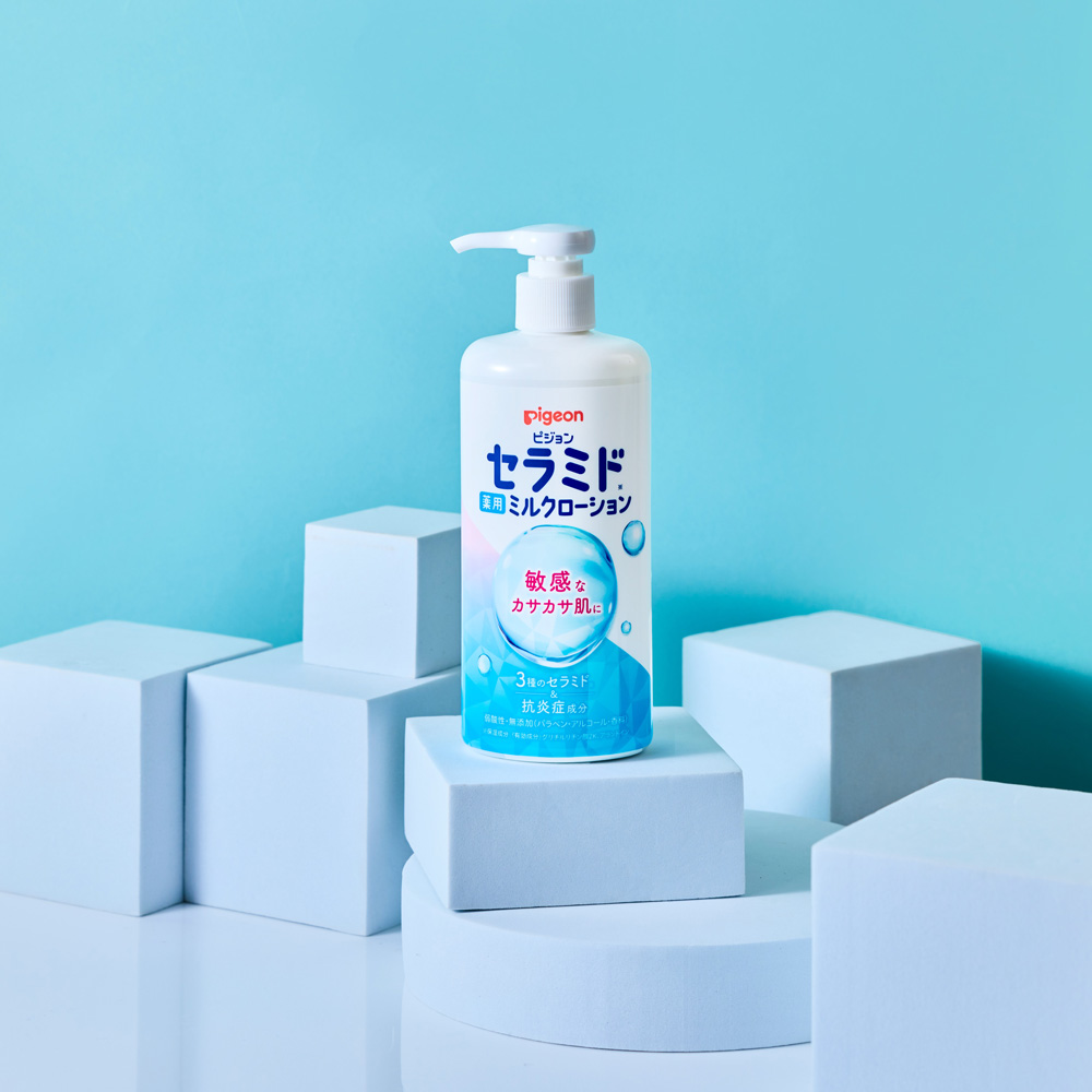 パンダセプテム エルテオ ミルクローション 100ml×4 パンダ