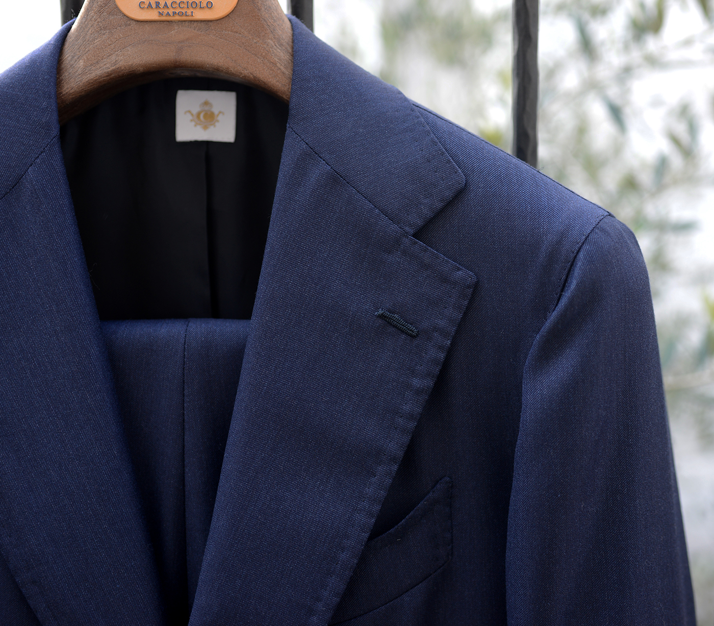 Sartoria Caracciolo サルトリア・カラッチオーロ | PROFESSORE RAMBALDI