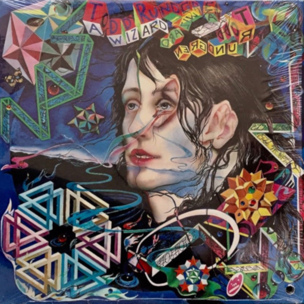 Review] Todd Rundgren: A Wizard, A True Star (1973) - Progrography