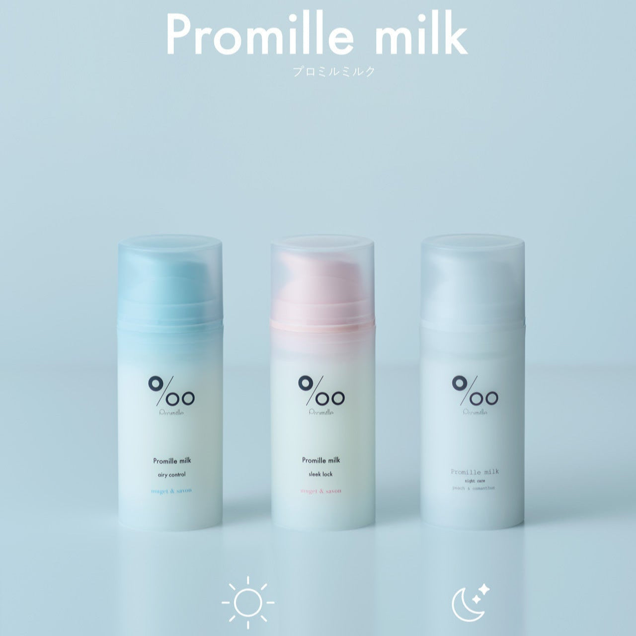 プロミルミルク – Promille