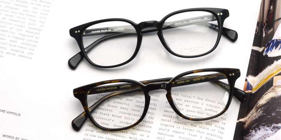 SARVER-LA再入荷！ / OLIVER PEOPLES 再入荷！| 東京・中目黒 |