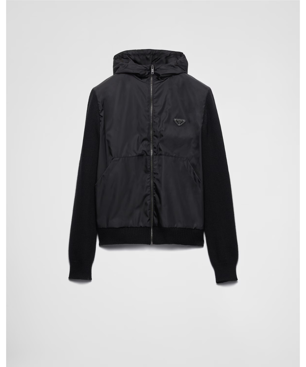 PRADA/プラダ_Men通販 | Re-Nylon ジャケット【送料無料】【店頭受取