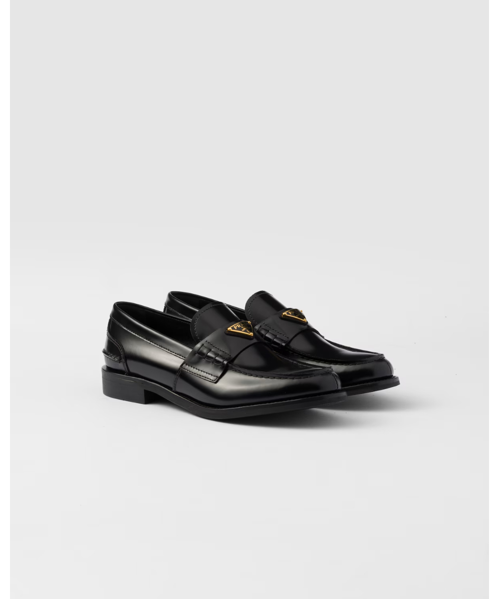 PRADA/プラダ_Women通販 | プラダ チョコレート ブラッシュドレザー