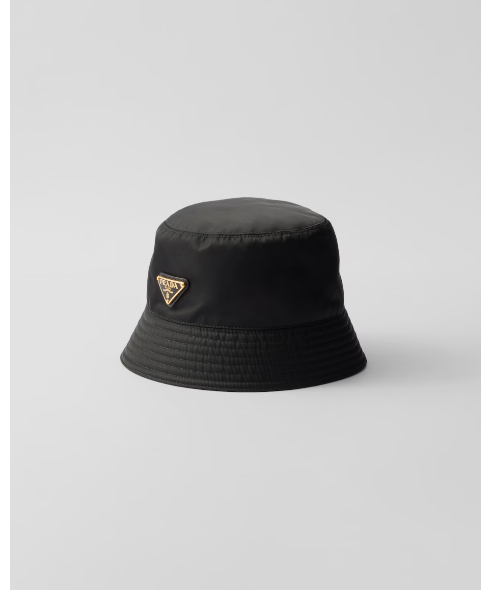 PRADA/プラダ_Men通販 | Re-Nylon バケットハット【送料無料】【店頭