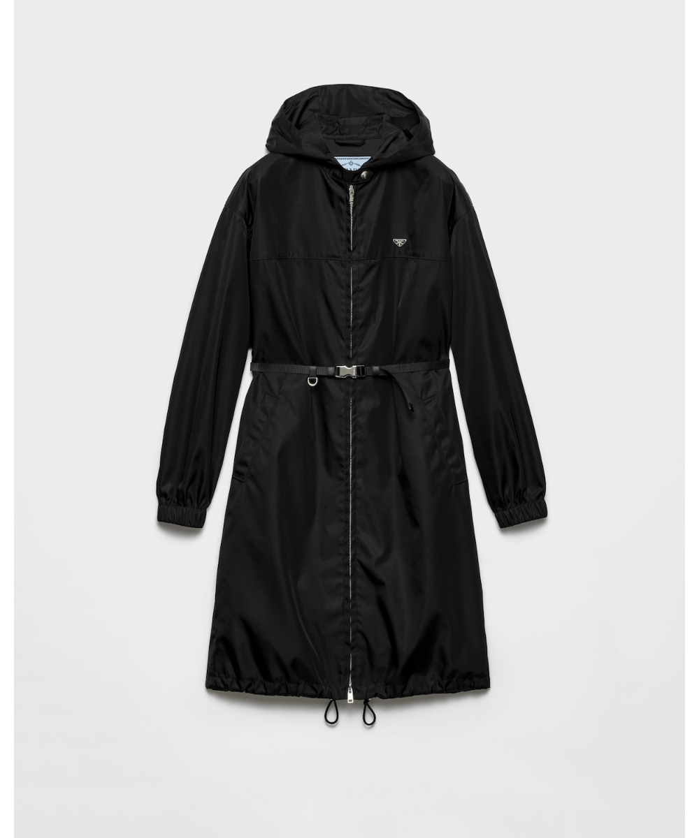 PRADA/プラダ_Men通販 | テクニカルコットンx Re-Nylon フーディー