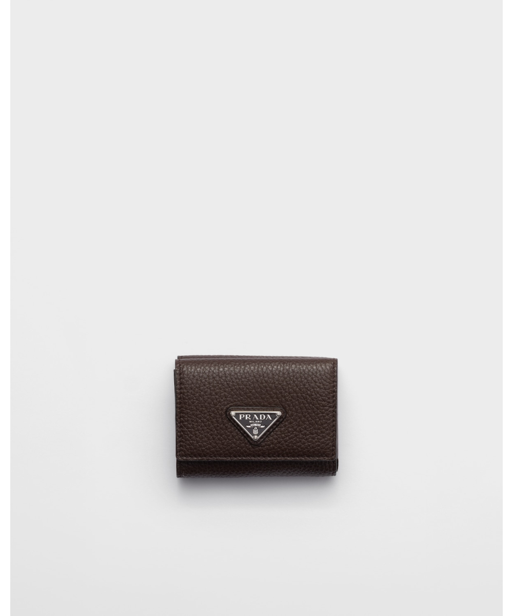 PRADA/プラダ_Men通販 | レザー カードケース【送料無料】【店頭受取