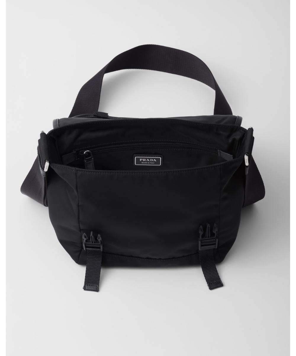 PRADA/プラダ_Men通販 | Re-Nylon xサフィアーノレザー ショルダー