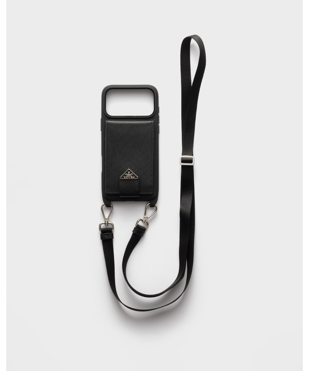 PRADA/プラダ_Women通販 | ショルダーストラップ付 サフィアーノレザー