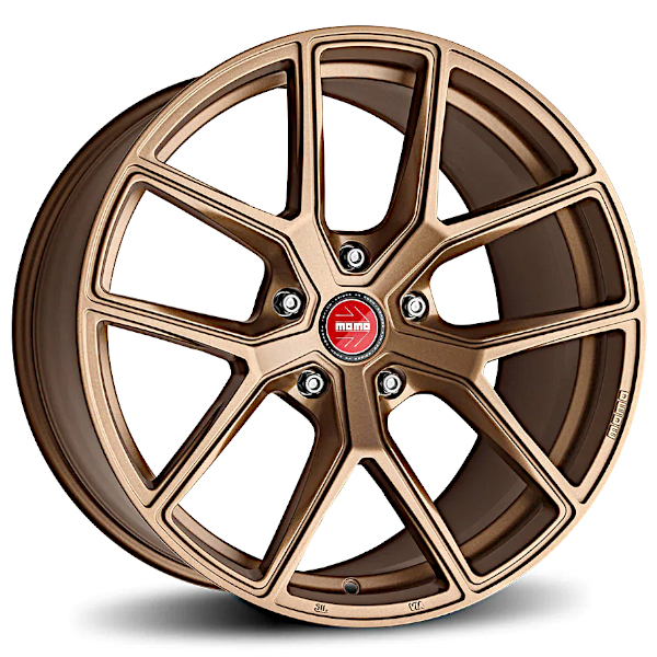 MOMO RF-01 ゴールデンブロンズ - | ランクル・プラド・ハイラックス