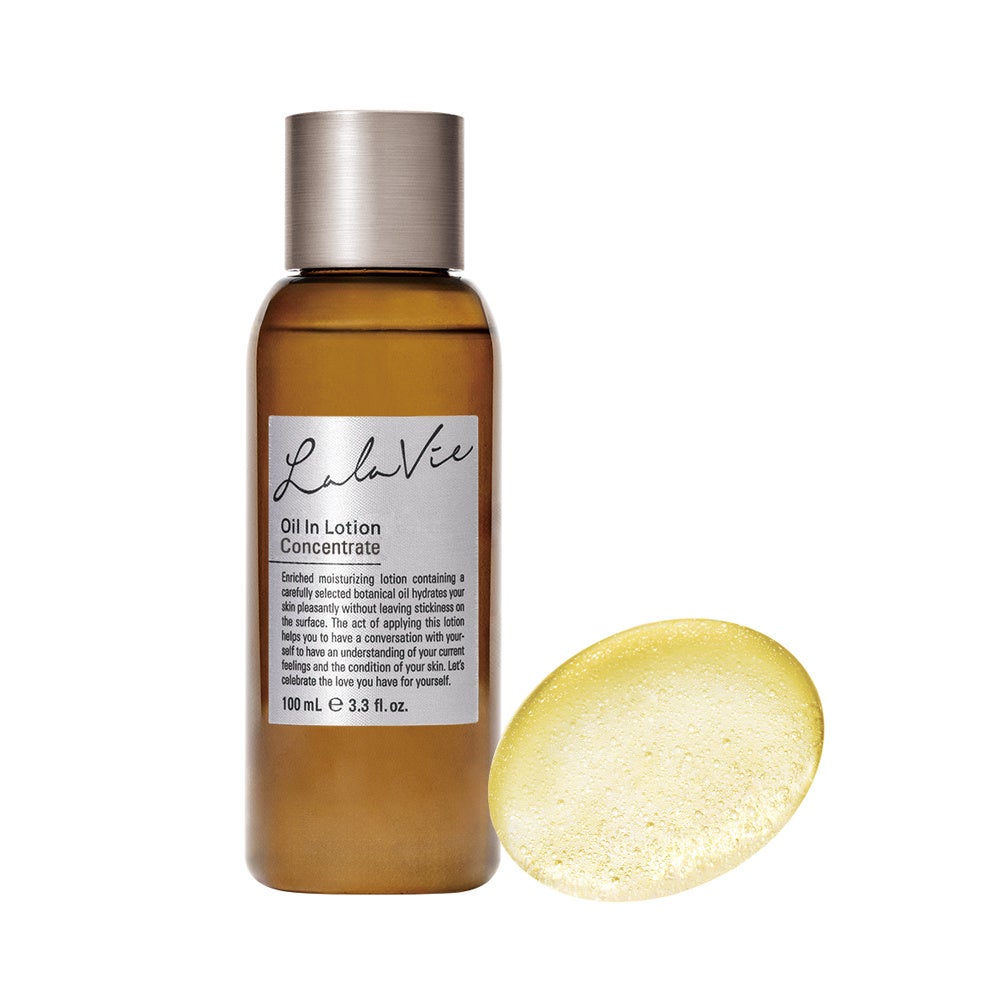 60年を超えるオイル製剤研究のすべてを集約】オイル粒が均一に分散され