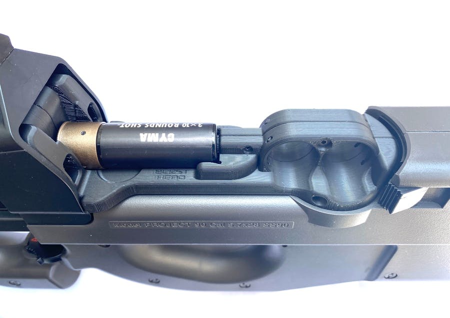 BURST-HEAD P90シェルマグキット - DMMオンラインサロン