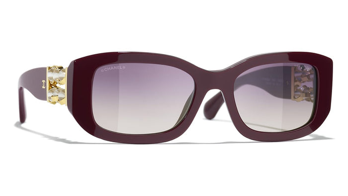 CHANEL 5542 C622/S8 Sunglasses - US