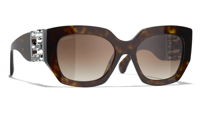 CHANEL 5545 C622/S6 Sunglasses - US