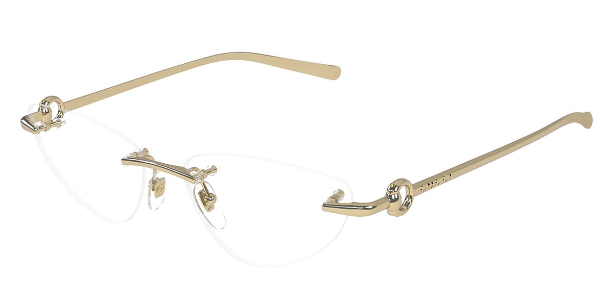 Gucci GG1702O 002 Glasses - US