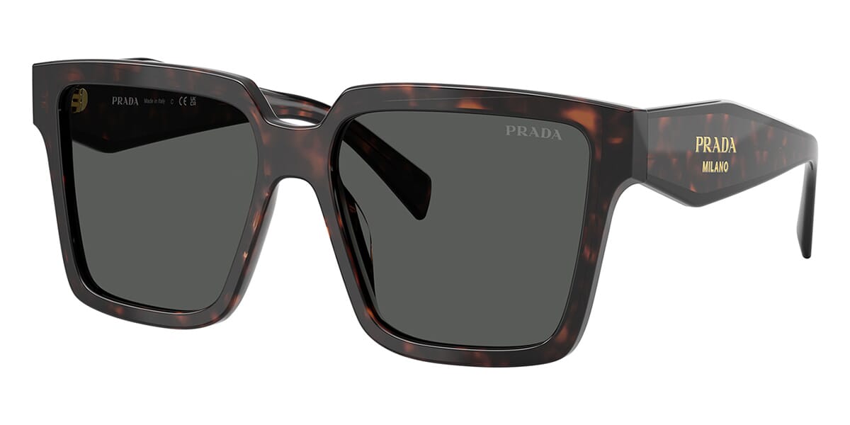 Prada PR 24ZS 17N40L Sunglasses - US