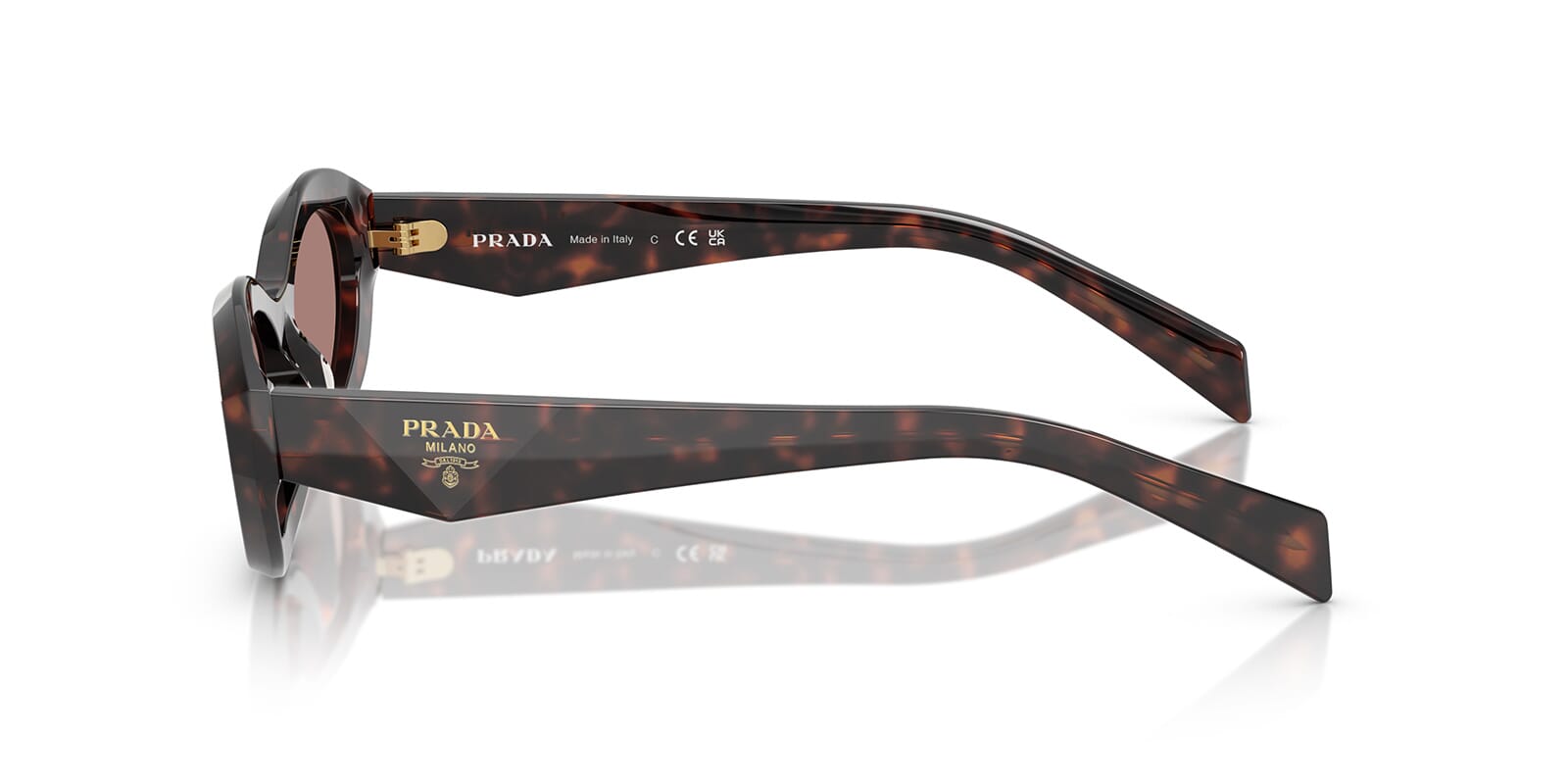Prada PR 26ZS 17N60B Sunglasses - US