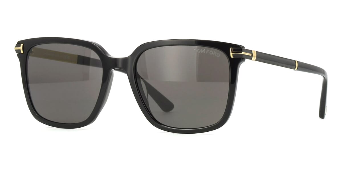 Tom Ford Jochem TF1183 01A Sunglasses - US