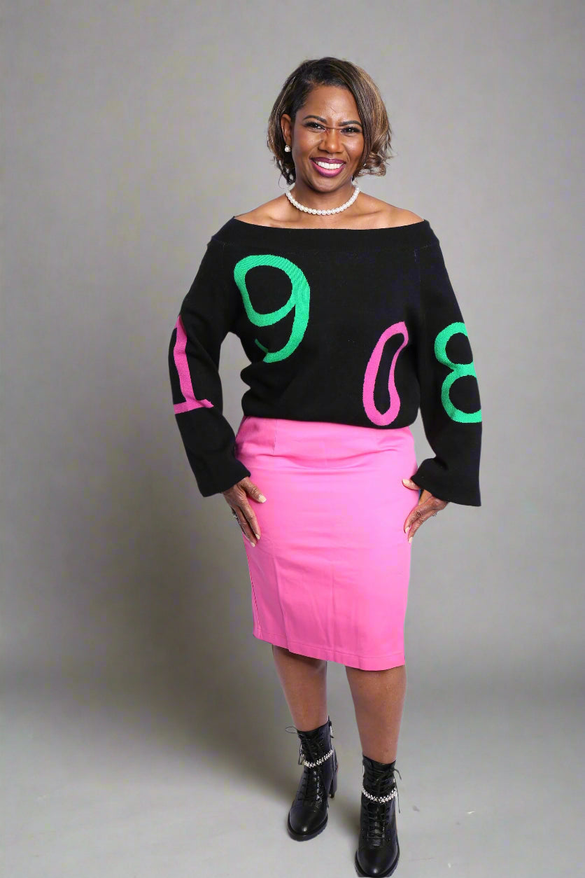 Pre Order 1908 Off Shoulder Shirt – Pretty. Made Simple