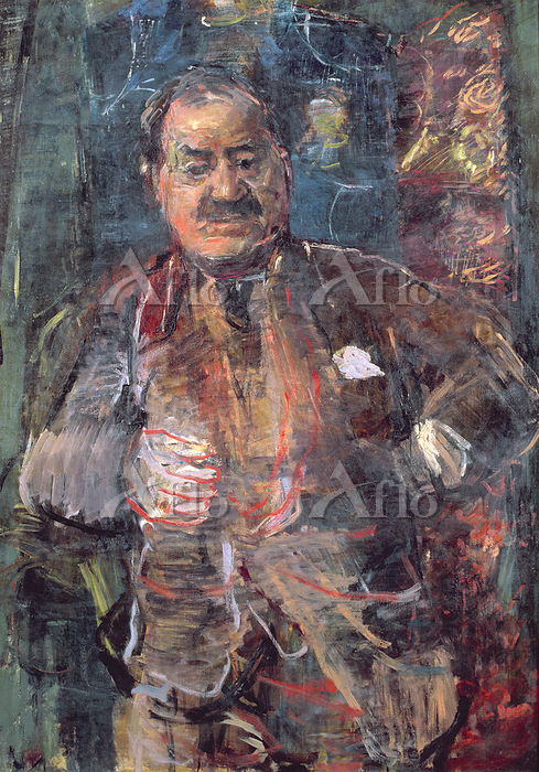 オスカー・ココシュカ [258686266]のアート作品 - アフロ