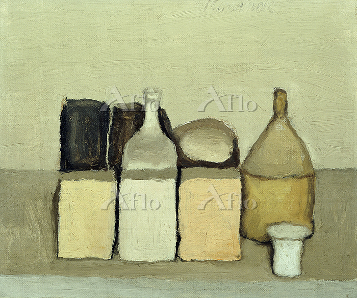 ジョルジョ・モランディ [158216959]のアート作品 - アフロ