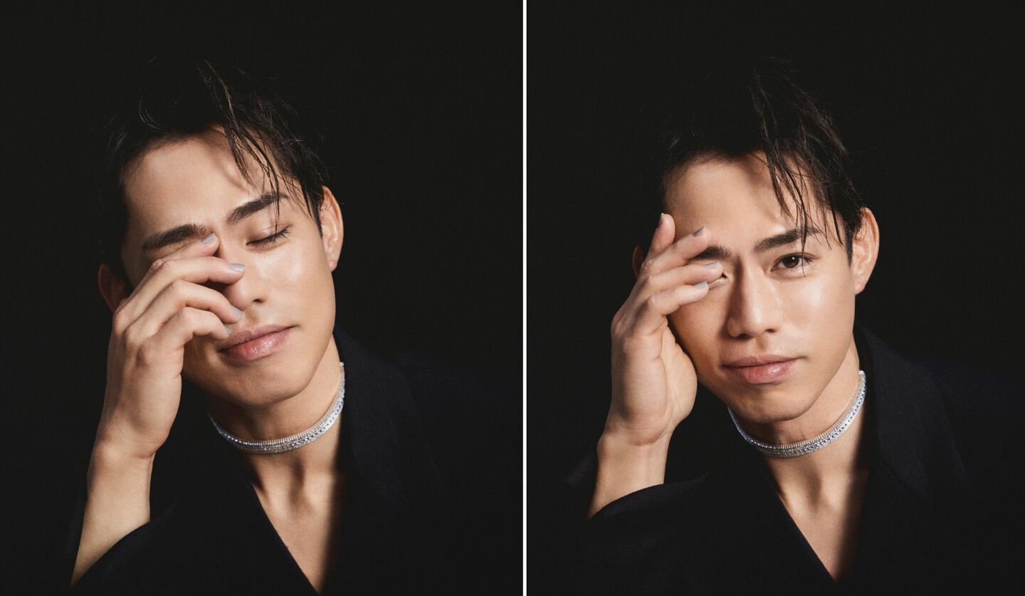 WEBオリジナルインタビュー「高橋大輔〜眩い輝きの、その奥へ」前編