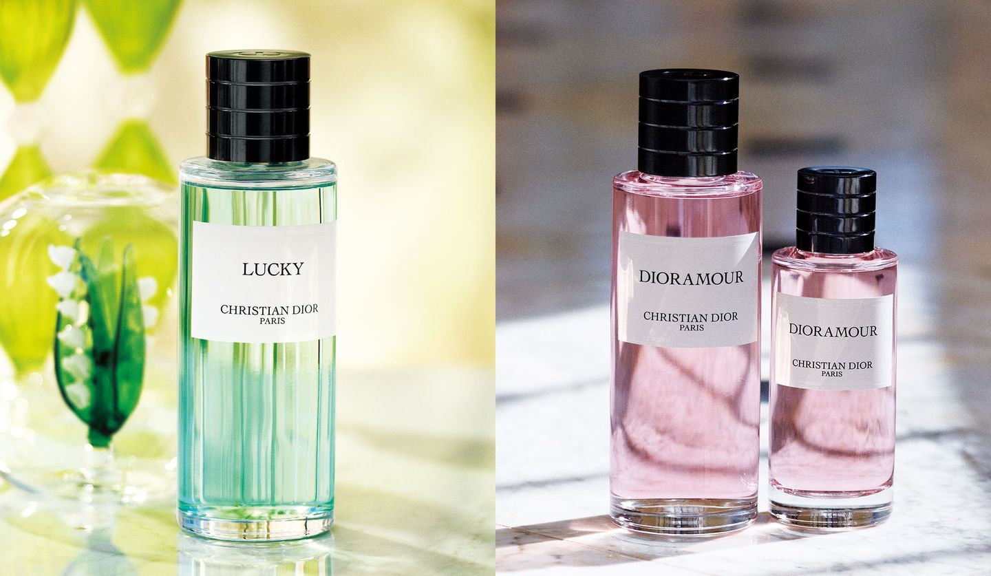 日本舞踊家・尾上紫さんが選んだメゾン クリスチャン ディオールは