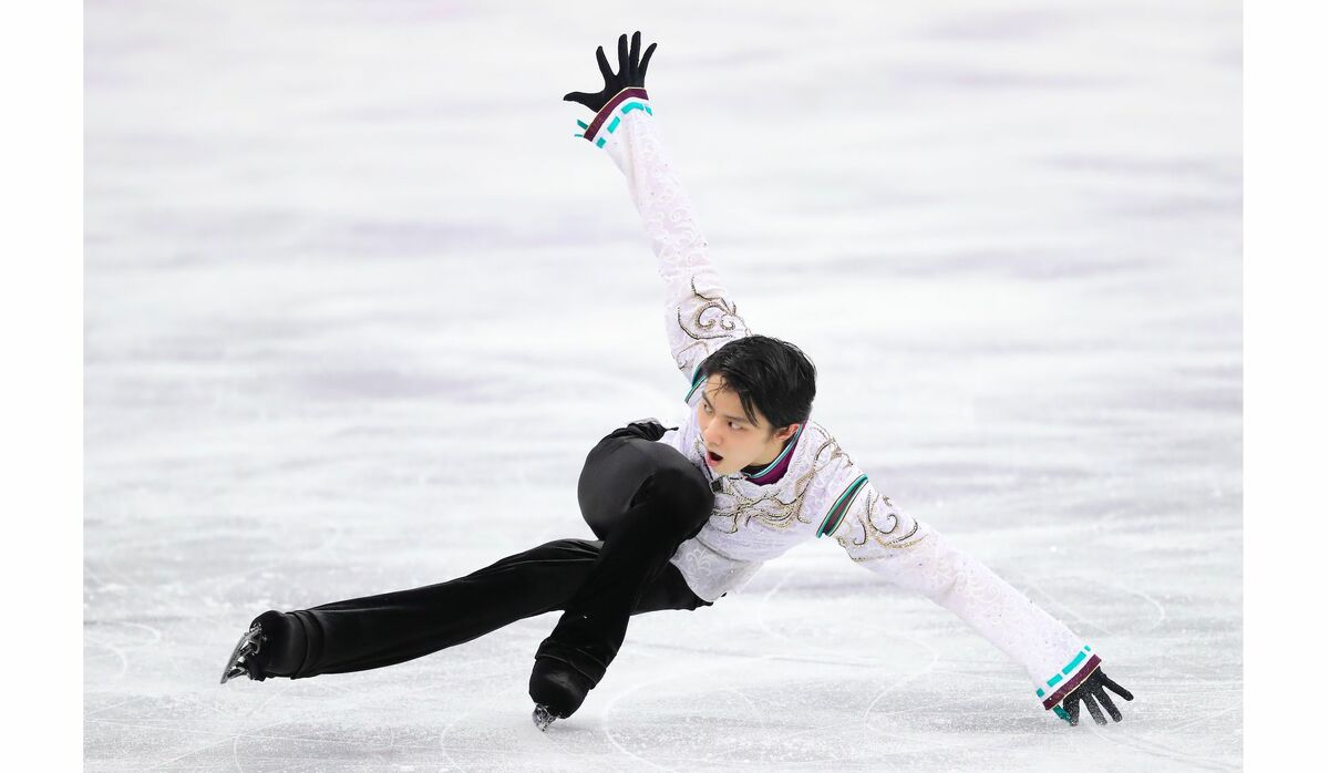 羽生結弦選手｜金メダルさえも「通過点」に！ 前人未到の4回転アクセル