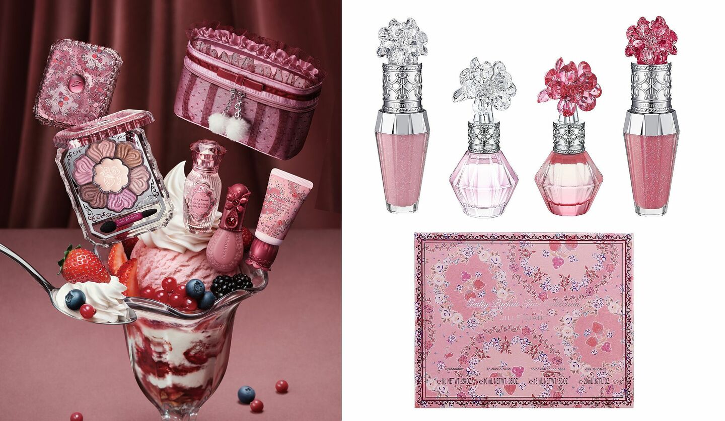 2024 ホリデーコレクション速報】「ジルスチュアート」クリスマス